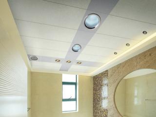 深圳鋁扣板生產廠家-三個準則教你怎么選鋁扣板廠家