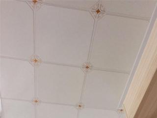 灰色鋁扣板吊頂-中山鋁扣板廠家來講講鋁扣板吊頂顏色搭配怎么做