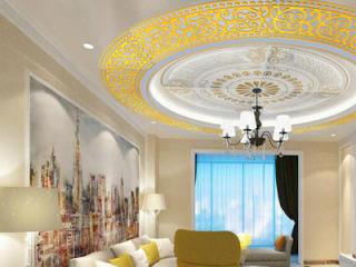 鋁扣板藝術天花-鋁扣板廠家一起圍觀