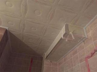 鋁扣板比吊頂的優勢-鋁天花板的優勢