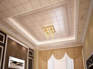 鋁扣板收邊線條-鋁扣板高邊是什么意思