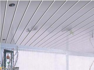 鋁扣板鋁扣吊頂-鋁扣板怎么看質量