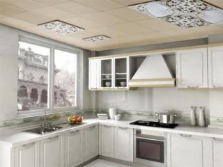 廚房鋁扣板一般下吊多少-中央空調鋁扣板吊頂一般吊多高呢