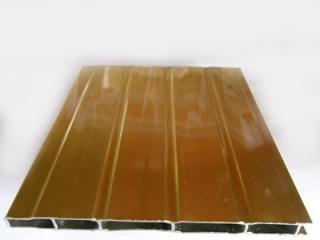 金色鋁扣板-廚房鋁扣板吊頂廠家看看廚衛吊頂顏色怎么選