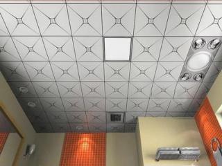大連鋁扣板廠家-鋁扣板吊頂安裝具體操作