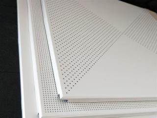 鋁扣板吊頂有哪些圖片-鋁扣板有哪些規格