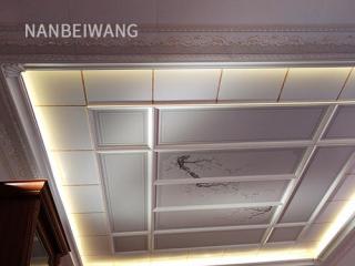 二級鋁扣板吊頂-佛山鋁扣板廠家教你鋁扣板價格差異在哪里