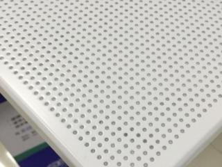 金屬鋁扣板品牌-品牌商城鋁扣板工程案例效果圖