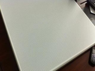 辦公室鋁扣板-聽鋁扣板生產廠家講一講