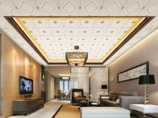 鋁扣板吊頂結實嗎-集成吊頂和鋁扣板那個好