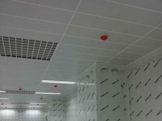 機房吊頂鋁扣板-鋁扣板生產廠家一一解答