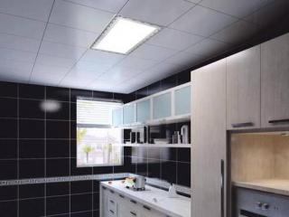 現代風格鋁扣板吊頂-現代簡約鋁扣板吊頂效果圖