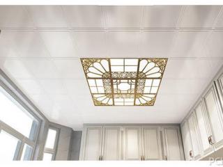 十大集鋁扣板品牌-鋁扣板集成吊頂品牌怎么選