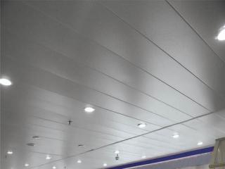 弧型鋁扣板-鋁扣板吊頂怎么裝才好看