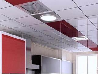 鋁扣板效果系列-一招教你佛山鋁扣板天花廠天花怎么選