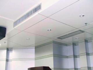 工裝吊頂鋁扣板批發-鋁扣板批發廠家詳解食堂鋁扣板吊頂可行性