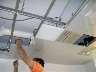 生產鋁扣板的工廠-鋁扣板吊頂的處理工藝