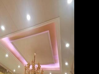 鄭州集成墻面鋁扣板-廣州集成吊頂鋁扣板廠家詳解廚房集成吊頂怎么選