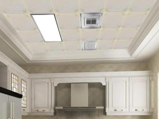 集成衛生間吊頂效果圖-室內鋁扣板廠家分享鋁扣板吊頂效果圖