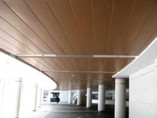 室內墻面鋁扣板裝飾材料-室內鋁扣板廠家講講這些材料怎樣