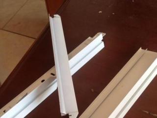 鋁合金扣板吊頂圖集-鋁合金扣板吊頂價格的奧秘