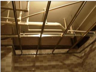 集成吊頂邊線多寬-廚房集成吊頂與衛生間鋁扣板吊頂的安裝要點