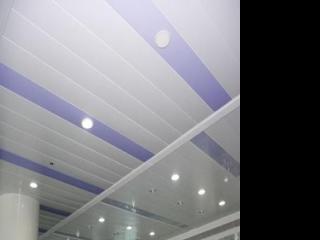 鋁合金扣板工廠直銷-區分選購PVC塑料扣板和鋁合金扣板