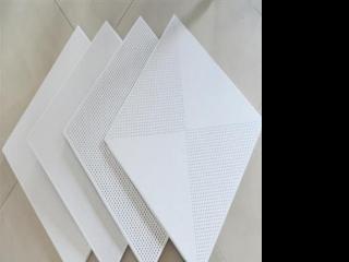 吊頂鋁扣板600規格-工裝600*600鋁扣板吊頂怎么選