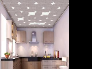 東莞鋁扣板吊頂-廚房吊頂有必要用好的嗎