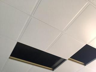 衛生間天花鋁扣板-佛山鋁天花廠家講解衛生間鋁天花吊頂用什么類型好