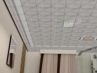 鋁扣板集成吊頂的鋁扣板品牌-客廳鋁扣板吊頂廠家來講講鋁扣板集成吊頂的優缺點有哪些