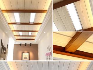 廚房美式集成吊頂-想知道廚房吊頂材料怎么選