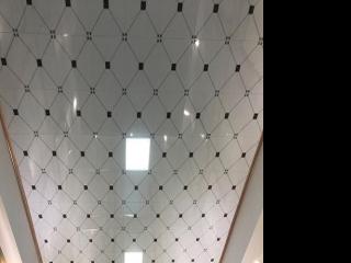 房間鋁扣板吊頂圖片-客廳鋁扣板吊頂廠家給你介紹