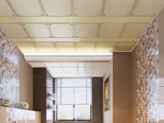 家庭鋁扣板吊頂-鋁扣板主要應用在哪里