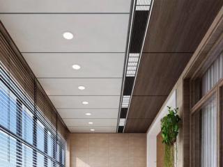 吊頂蜂窩大板和鋁扣板區別-蜂窩鋁扣板吊頂多少錢一方