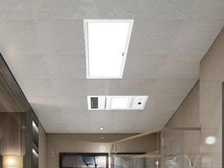 長沙集成吊頂材料廠家-廚房集成吊頂材料這么多