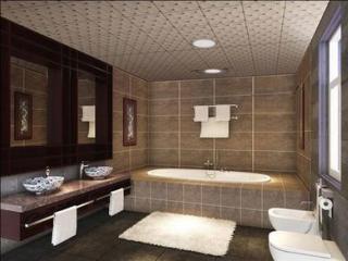 鋁扣板吊頂主龍-美利龍教你拆卸衛生間鋁扣板吊頂