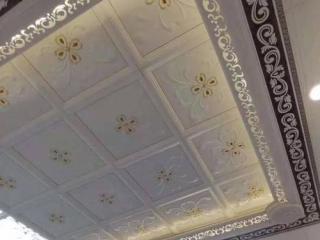 集成吊頂鋁材鋁扣板生產廠家-集成吊頂和石膏吊頂那個實用又美觀
