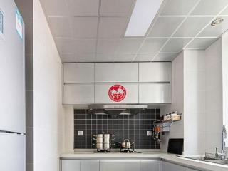 陽臺集成吊頂效果-一起來看看陽臺鋁扣板吊頂值不值得入手