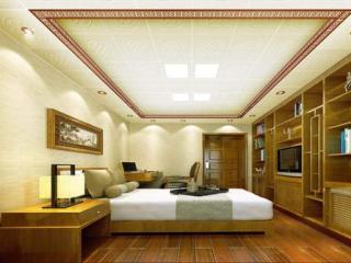 中國鋁扣板吊頂品牌-衛生間吊頂材料的首選是鋁扣板吊頂