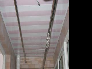 鋁扣板晾衣架-跟著室內鋁扣板廠家來看看吧