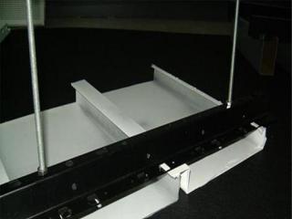 室內墻材料鋁扣板-室內鋁扣板廠家分享鋁扣板吊頂效果圖