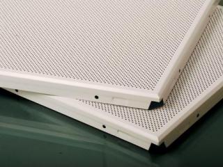 天花鋁扣板鋁材料-仿木紋鋁天花吊頂