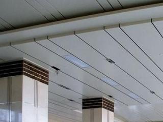 廣州鋁扣板-鋁扣板二級吊頂怎么樣