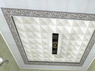 鋁扣板原材-鋁蜂窩板吊頂和鋁扣板吊頂那個能贏