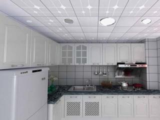 廚衛吊頂鋁扣板單價-廚衛不裝吊頂行不行