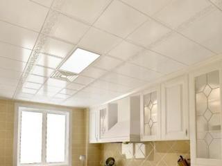 集成吊頂和鋁吊頂鋁扣板-集成吊頂和鋁扣板吊頂