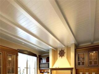 廚房為什么要做鋁扣板吊頂-要想廚房裝的好