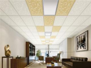 工程鋁扣板吊頂售價-怎么選鋁扣板吊頂