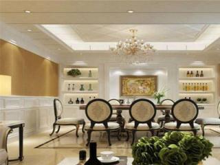 鋁合金扣板吊頂效果圖片-鋁合金扣板吊頂價格的奧秘